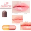 Set de 2 rellenos labiales Suero reductor labios Aceite para