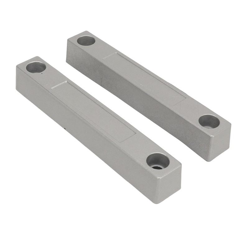 Rolling Door Contact Magnetic Reed Switch Responsive NC Gate Alarm
