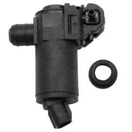 Saihisday AW060210-6680 Windshield Washer Pump, Replacement for Honda CR-V 2017-2020, Replaces 76806-TLA-C01 060210-6680