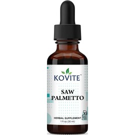 Kovite Saw Palmetto - 1 Fl Oz.
