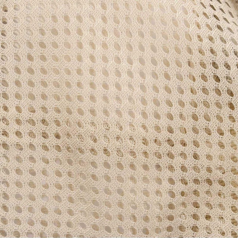 Lipodo Linen Flat Cap with Mesh caps cotton (57 cm