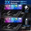 2 in 1 Wireless Apple CarPlay Adapter, for both Apple