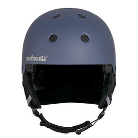 SANDBOX Legend Snow Helmet - Matte Marine | Medium