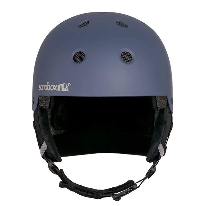 SANDBOX Legend Snow Helmet - Matte Marine | Medium