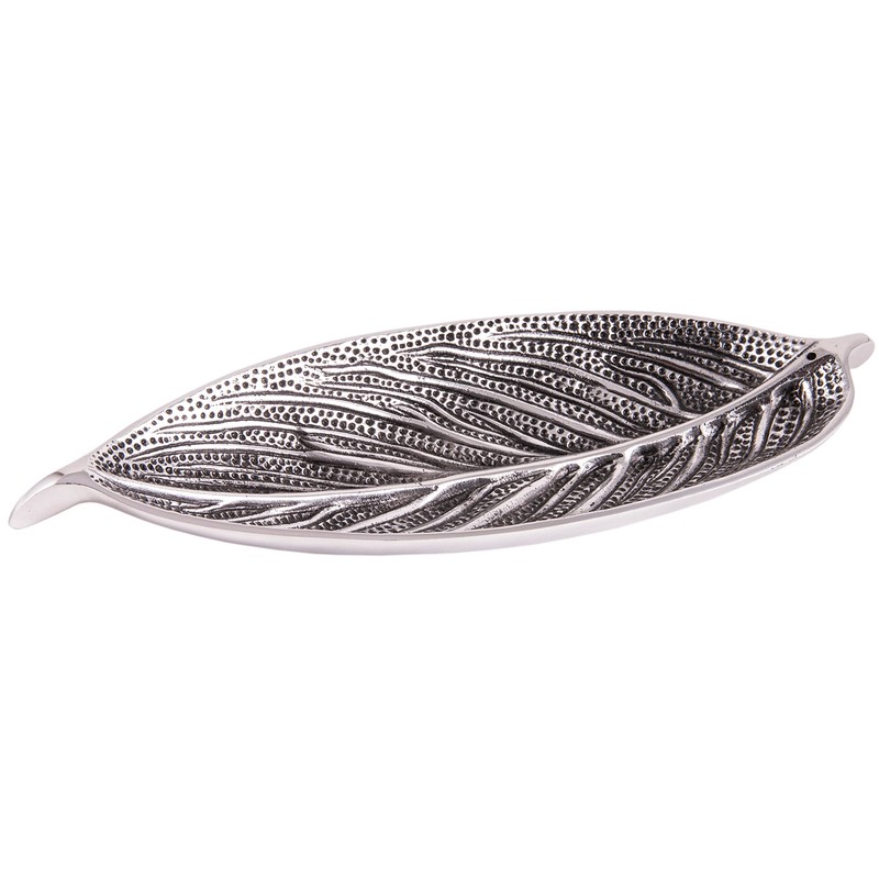 Berk - Inner Worlds Leaf Incense Stick Holder