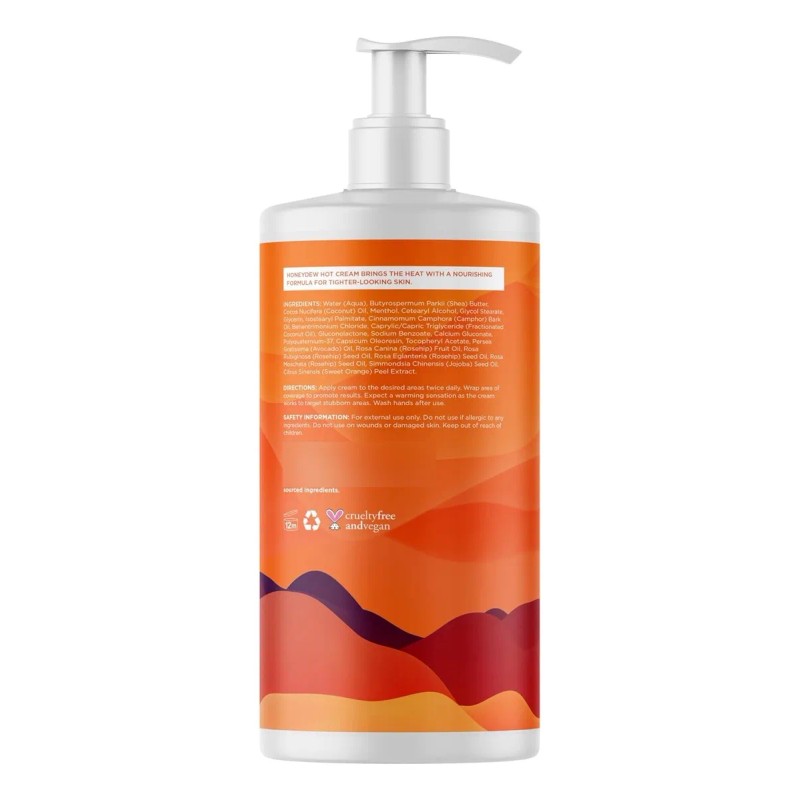 Crema Tratamiento Celulitis Quema Grasa Abdomen