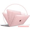 Anban Compatible with MacBook Air 13 inch Case 2022 2021