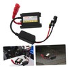 Alipis Energy-efficient Car Ballast 12v 35w Headlight Ballast Kit Slim