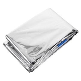 BIUDECO Camping Emergency Sleeping Bag Warming Function Lightweight and Compact for Outdoor Travel and Rescue