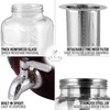 Zulay Kitchen 1 Gallon Cold Brew Coffee Maker – Thick