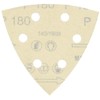 Makita A-53621 Magic Sanding Paper #180, 3.8 x 3.8 inches