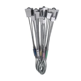 Wild Country Classic Rocks Set Size 1-10 2021 climbing nuts