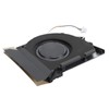 CPU Air Cooler, 4 Pin High Performance Cooling Fan, Laptop