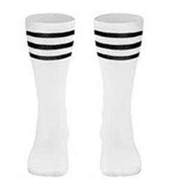 JELEUON Kids Girls Cheerleading Uniform Outfits Dance Dress With Match Pom poms Socks Hair Tie Cheerleader Set