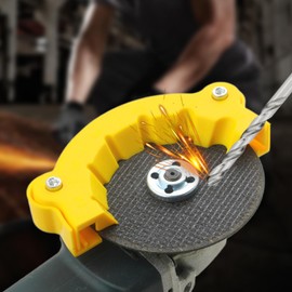 VARKAGE 3-Pack Drill Grinding with Flex, Multi-Purpose Drill Grinder, Portable Drill Sharpener for All Bits