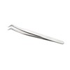 Ipetboom Grafting Eyelash Tweezers Stainless Steel High Precision Applicator for