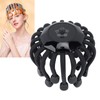 Electronic Claw Head Massager Intelligent Musical Sound Red Ray Decompression
