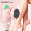 MARSKE Electric Feet Callus Removers Grinder Portable Foot File Pedicure