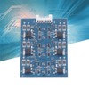 2.7V Farad Capacitor Protection Board Lithium Titanate Battery Balance Protection