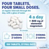 Magnesium 5 in 1 400mg, 150 Tablets of 5 Sources