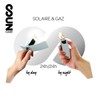 Solar Brother Suncase Outdoor Goods, Solar Rays, Fire-Starting, Easy to