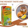 Natural Cumin Lemon Herbal Tea Bag Dried Premium Herb Pure