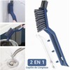 Cepillos de limpieza multiusos 14 pzas Brush001 – cocina, baño