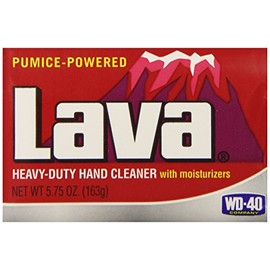 Lava Lava Heavy Duty Hand Cleaner with moisturizers, 5.75 Ounce (Pack of 3)