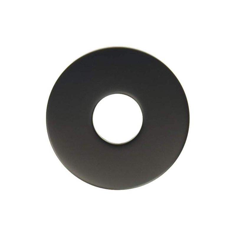 Westbrass R304-62 13/16" OD Opening Low Pattern Shower Arm Flange-Sure