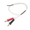 -50~400℃ Dual Head Thermocouple Sensor, Multimeter Temperature Sensor Cable with