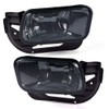 PIT66 Fog Light, Compatible with 09-12 Dodge Ram 1500/10-18 Dodge
