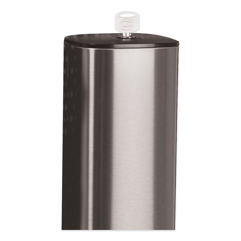 Tork Intuition™ Sensor Skincare Dispenser Stainless Steel S4, for Hand