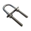 8MM x 80MM Stainless Steel U Bolt