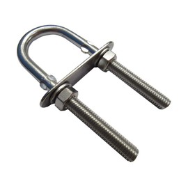 8MM x 80MM Stainless Steel U Bolt