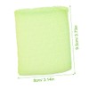 IWOWHERO Heavy Duty Dish Scrubbers 24pcs Reusable Dishwashing Sponges Soft