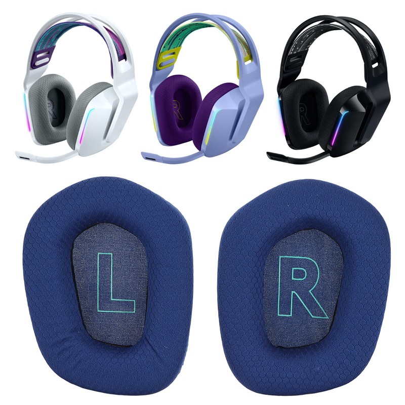 Ear Pads Professional Sound Insulation Headset Ear Cushion Replacement with