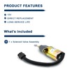 3935649 Fuel Shut Off Solenoid Valve 12V fit for Cummins