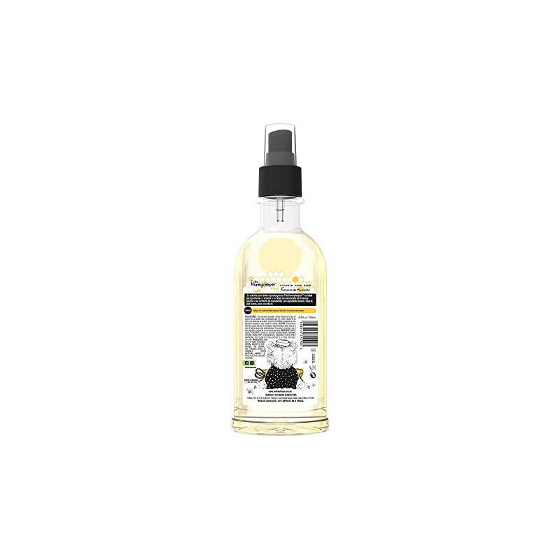 THE HONEYKEEPER 2PACK COLONIA 250 ml + SHAMPOO 90 ml