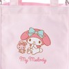 Sanrio 069884 My Melody 2-Way Mini Tote Bag