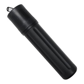 Blue Demon SMAW/Stick Welding Electrode Storage Tube, 14 inch, waterproof, airtight, Black