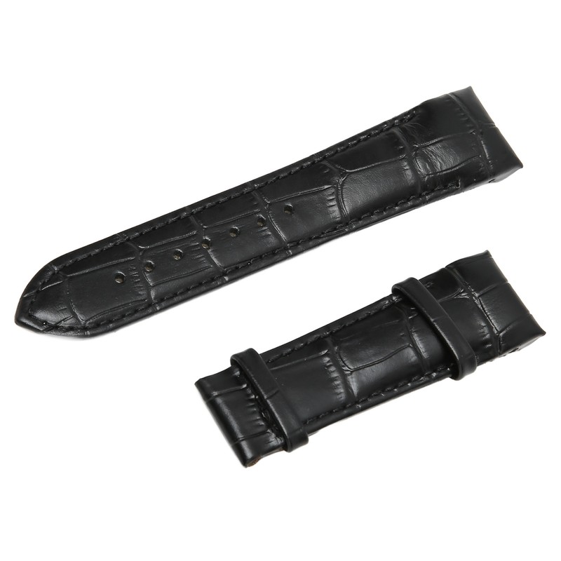 2pcs Replacement Watch Strap 23mm 20mm Width Unisex Replacement Watch