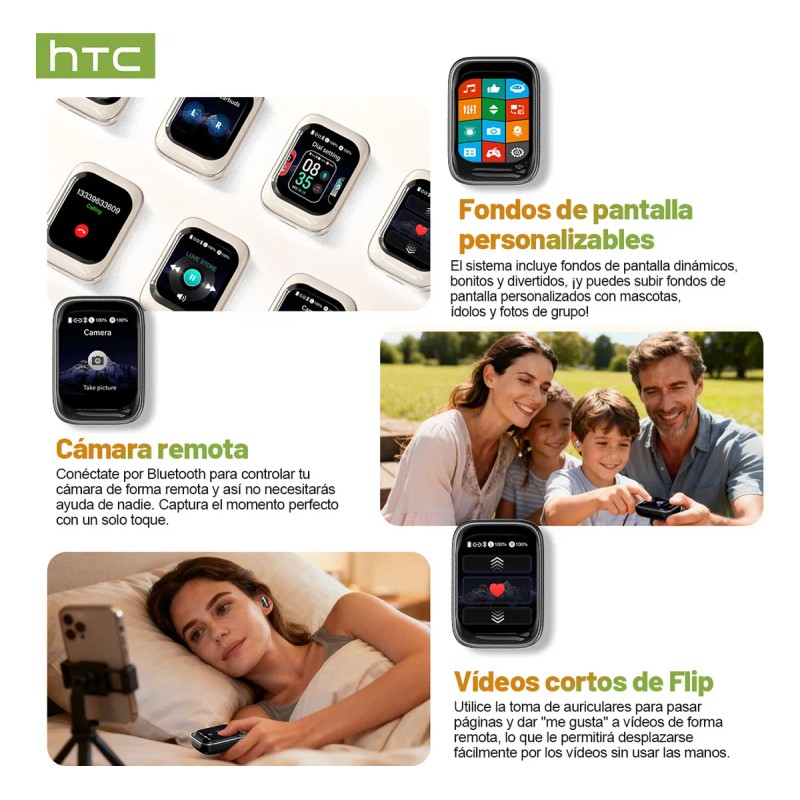 Audfonos Htc Ne48 Ai Auriculares Inalambricos Traductores Traduccin De Vdeo