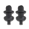 Trunk Parcel Shelf Tray Strap Clip, Rear Boot Trunk Parcel