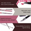 YIRGJERON Gundam Model Tool Kit, 28pcs Adult Hobby Tools Set,