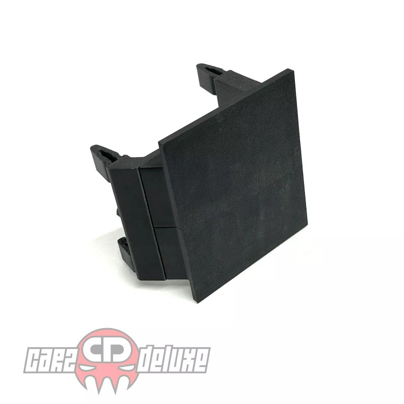 CARZDELUXE Blank dash trim cover for 1999-2007 Silverado Sierra premium
