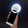 Unbranded Selfie LED Light for Phone, Rechargeable LED Clip-on Selfie