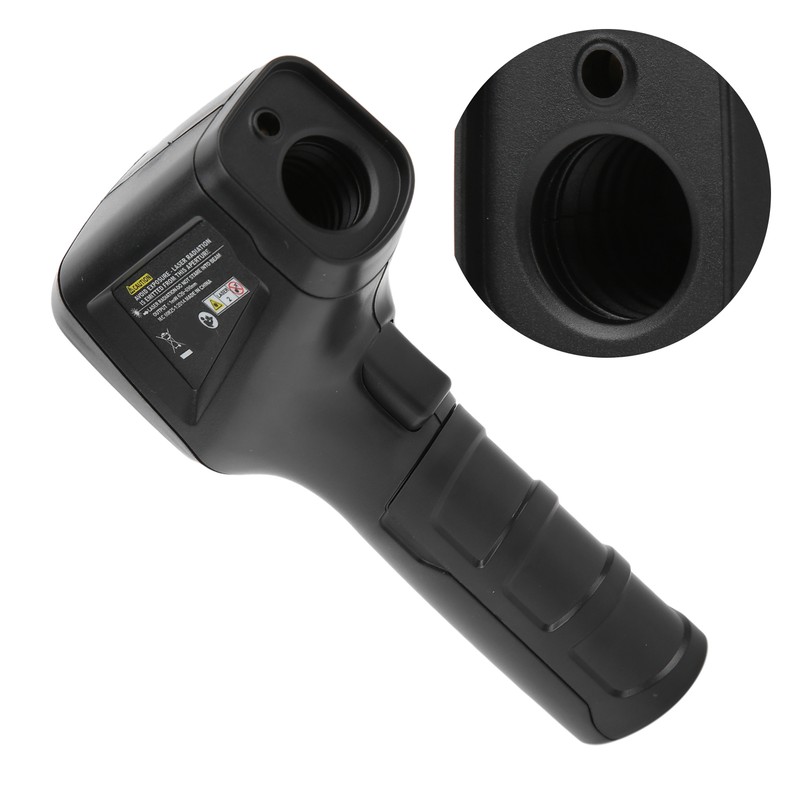 IR03A -50℃~400℃ Infrared Thermometer High Accuracy Laser Temperature Meter for