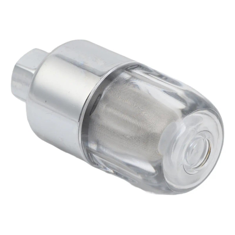 Filtro De Agua Para Ducha De Para Acero Inoxidable Aquapure