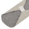 4PCS Washable Feminine Pads Gray Graphene Leakproof Breathable Reusable Sanitary