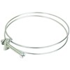 Safety 3 Wire Hose Band 98-108 Outer Diameter 3.8-4.2 inches